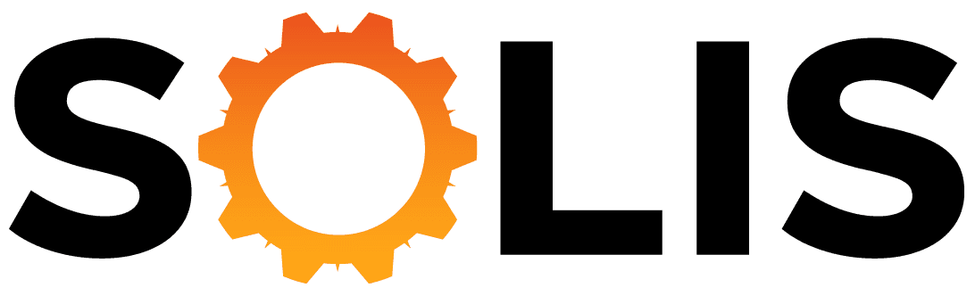 Логотип SOLIS